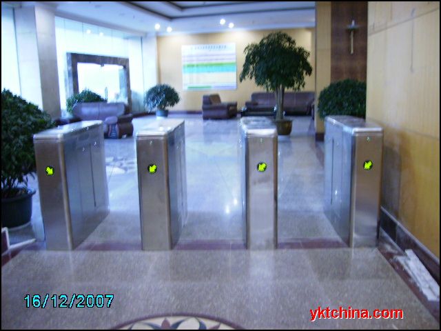 上海翼闸，手动翼闸，室内翼闸