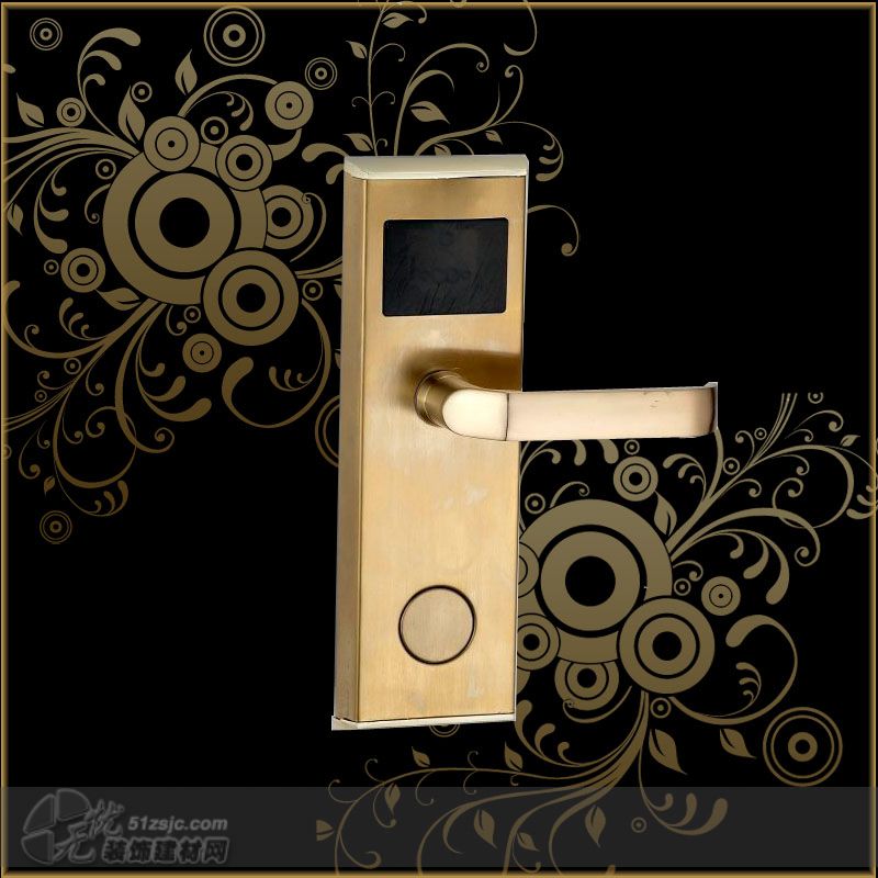 IC卡门锁，RF卡感应锁