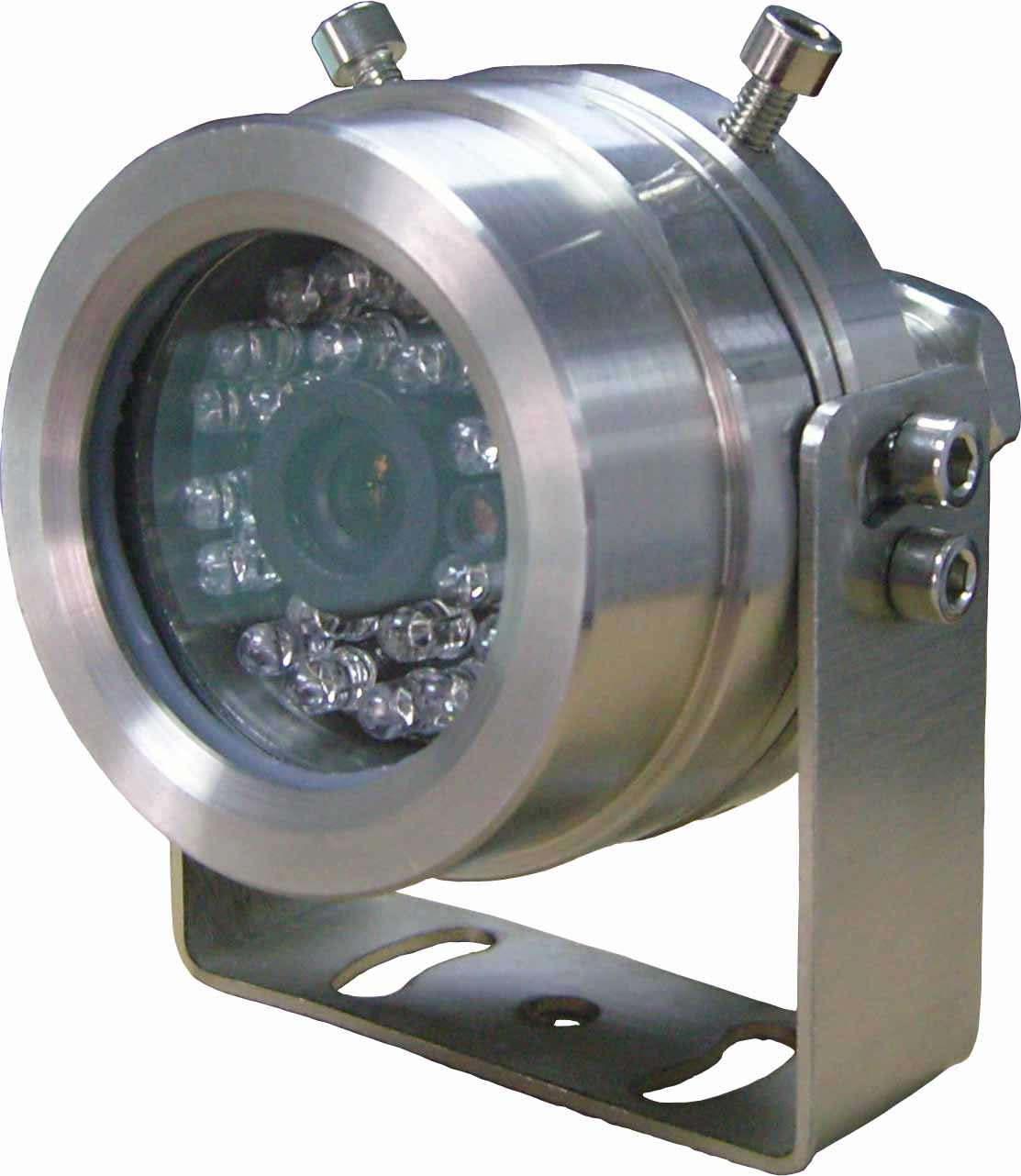 天然气槽车用不锈钢车载摄像机