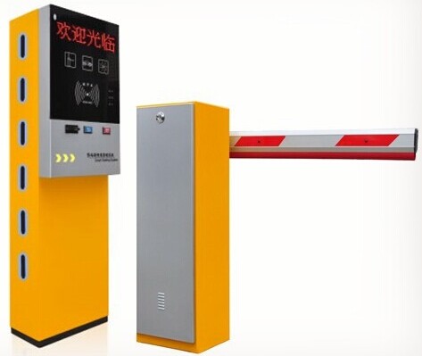 广州停车场系统，智能停车场