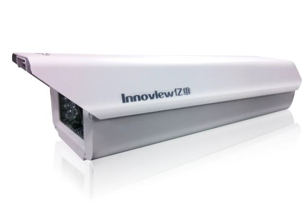 YW7100HD-SC 200W高清IPC车牌识别摄像仪