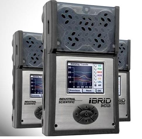 全国现货美国英思科MX6六合一气体检测仪