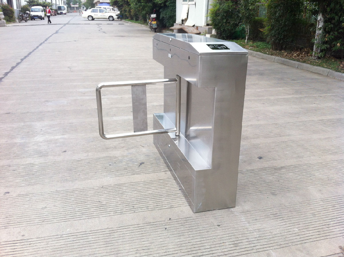 翼闸 通道闸 门禁通道闸机 人行双通道闸系统 双翼闸机 