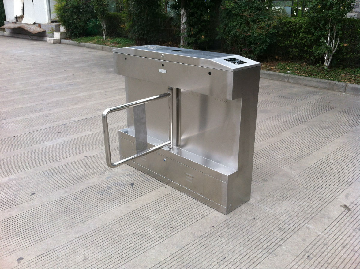 地铁闸机 人行通道闸 道闸 翼闸工厂直销翼闸