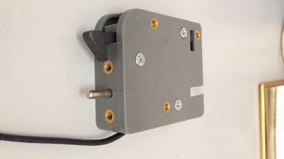 智能箱柜锁ZY-GS01