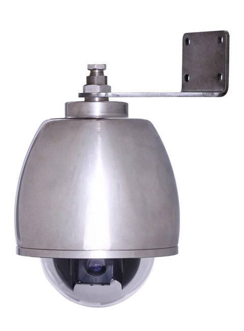 网络高清防爆高速球机