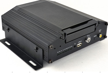 北斗3G多内存四路视频远程无线监控3G硬盘录像机