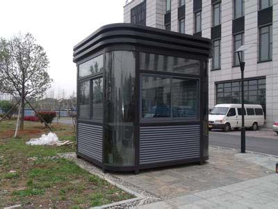 泉州岗亭、保安亭制作厂家