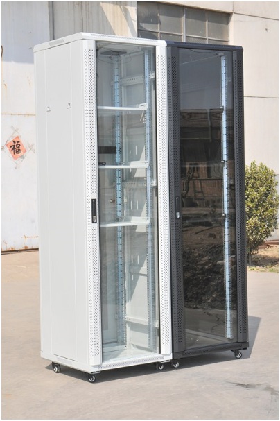 科创KC-6642机柜6006002000网络机柜42U机柜现货供应