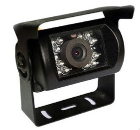 新一代物流车监控高清防水摄像机，物流车车载监控摄像头