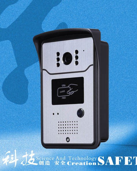 彩色别墅小主机