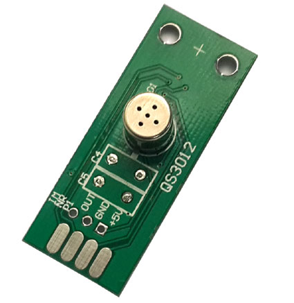 空气质量检测模块，空气质量传感器，空气质量监测