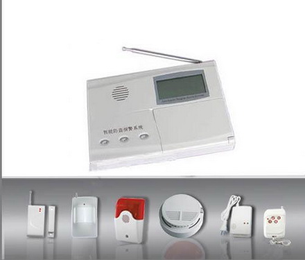 32路有线语音报警器