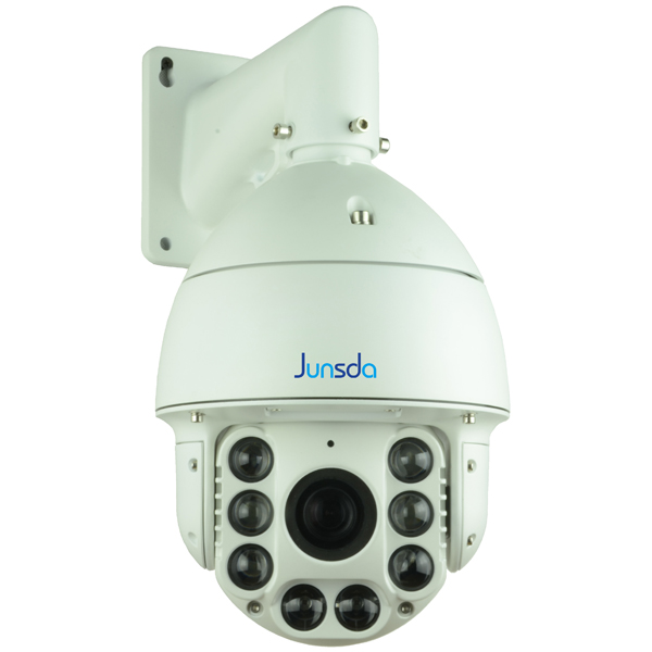 网络红外高清球机