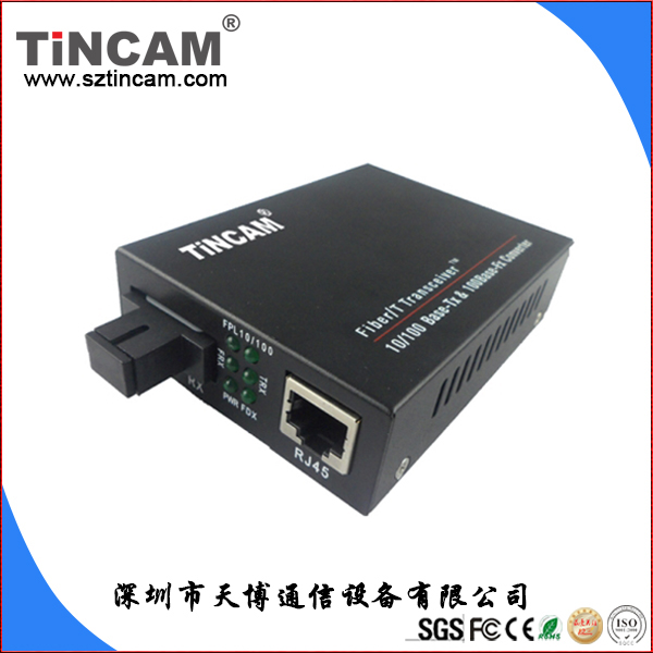 TBC10/100M收发器