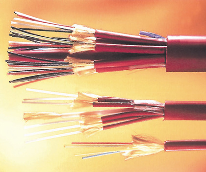 增强型束状单模24芯光纤加强型光缆GJFJV线缆