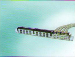 康普屏蔽配线架UMP