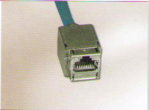 CommScope康普屏蔽超五类模块