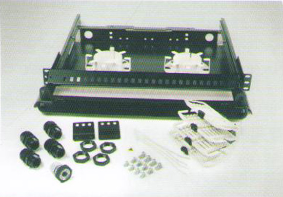 CommScope康普600G2光纤配线架