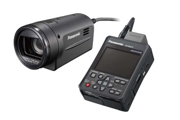 松下PanasonicAG-HMR10MC-HCK10MC摄录一体机