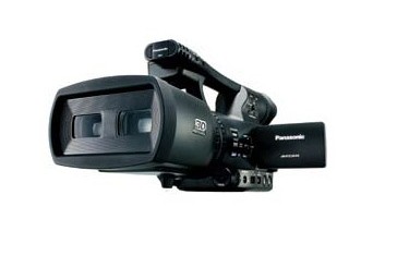 松下PanasonicAG-3DA1MC3D摄录一体机