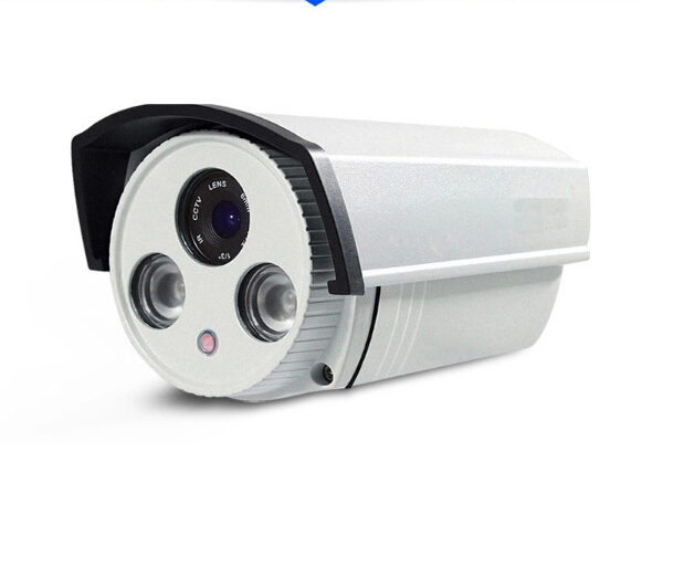 厂家直销监控摄像机 高清网络摄像机720P媲美960P