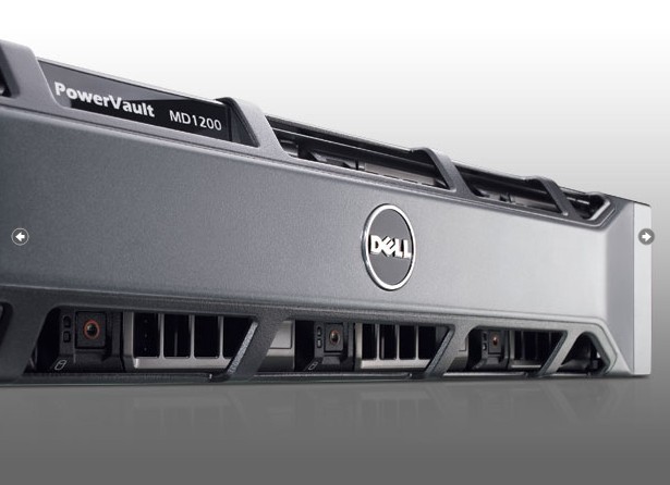 DELL戴尔MD1200存储阵列柜现货供应