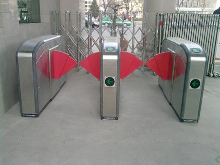 翼闸价格，翼闸图片，南通翼闸