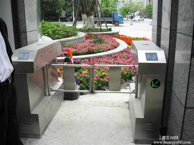 上海摆闸机|大厦摆闸门禁