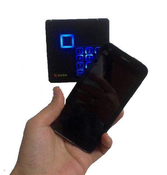 基于云平台的NFC考勤巡更管理系统