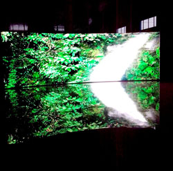 小间距LED室内P2.5超清全彩屏