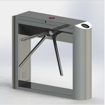 三辊闸 人行通道闸