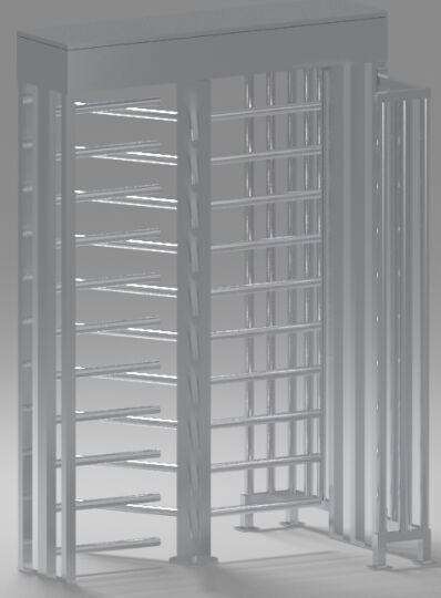 可拆卸转闸 人行通道闸