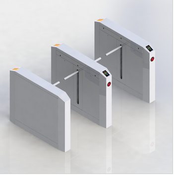 桥式八角一字闸