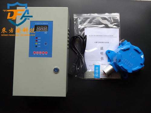 二氧化硫SO2报警器 二氧化硫探测报警器 SO2气体传感器 二氧化硫