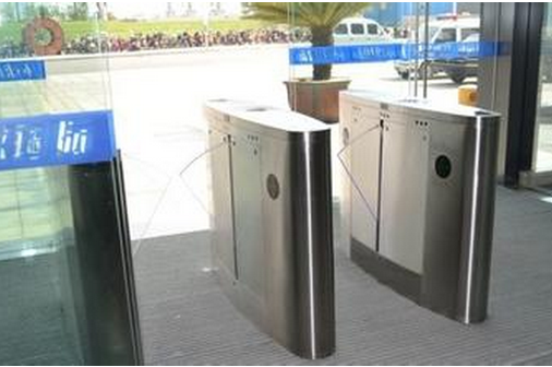 刷卡全高翼闸，门禁考勤平移闸