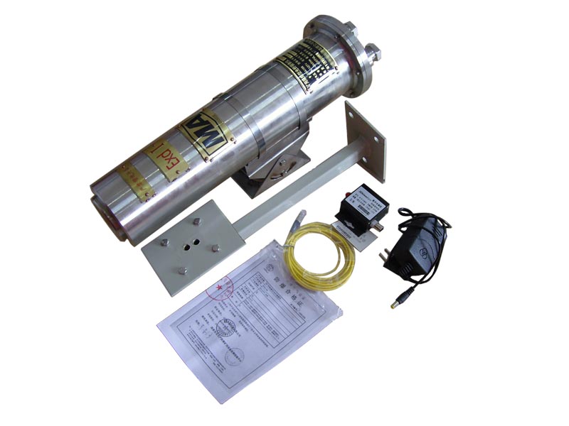 防爆光钎摄像仪