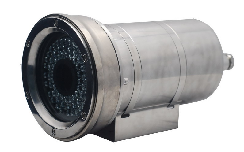 油库用不锈钢防爆红外摄像机