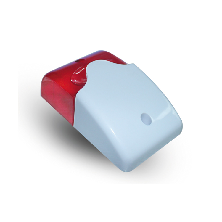 防盗报警器WN-103   防盗壁挂式声光警号警报器 声光报警器 