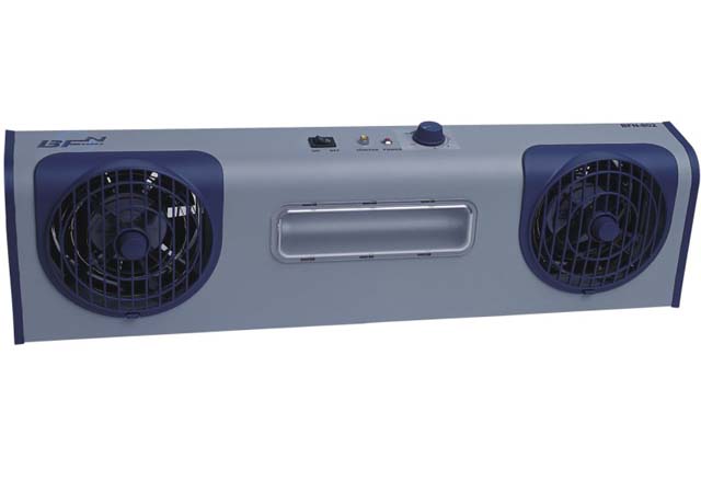 深圳防静电厂家大量批发BFN-802双头交流离子风机/厂家报价值得信赖！