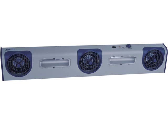 高档离子风机深圳海峰专业生产BFN-803三头交流离子风机