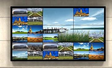 三星46寸拼接屏，46寸电视墙厂家