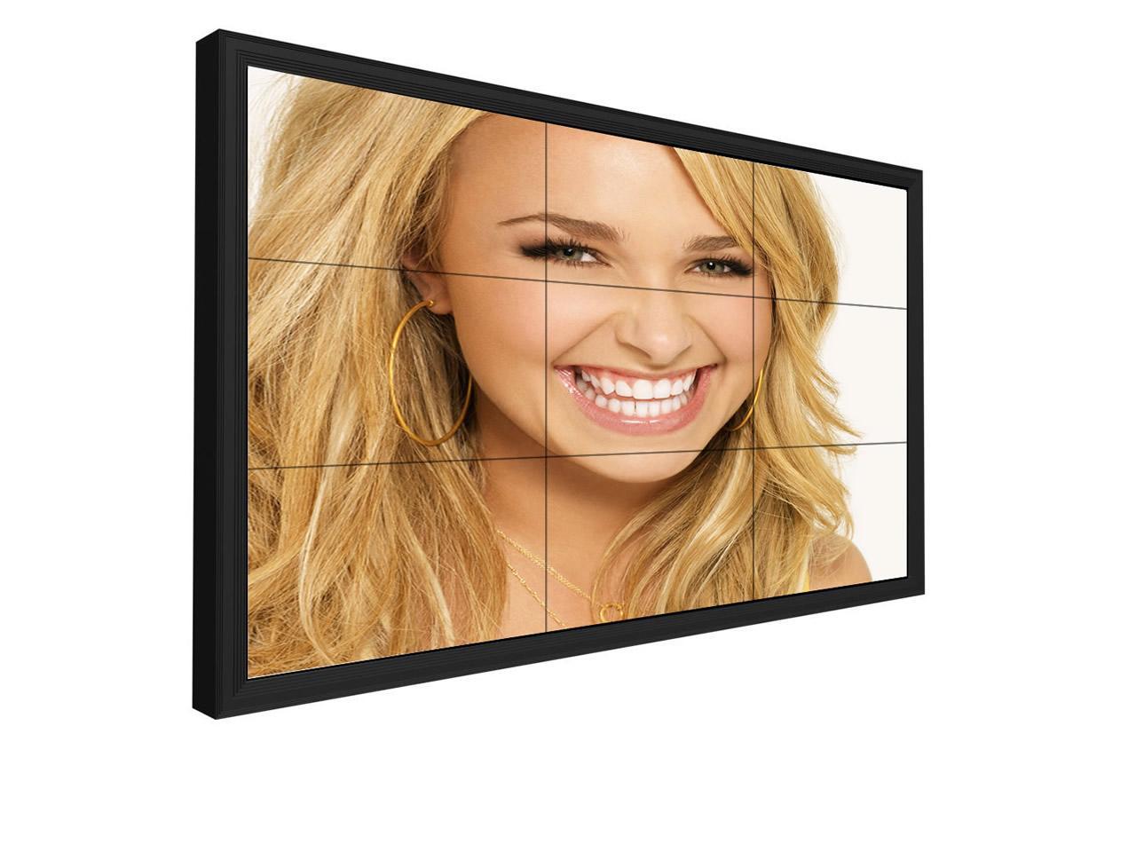 液晶拼接屏， 液晶拼接大屏， 三星液晶拼接屏