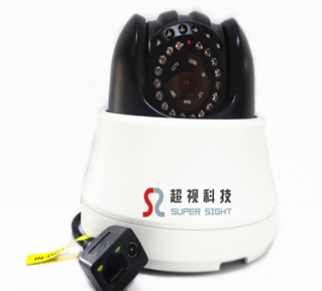 超视科技百万高清 130万像素高清网络PTZ半球