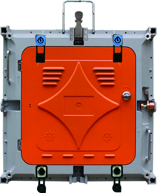 室内P2高清会议视频显示屏