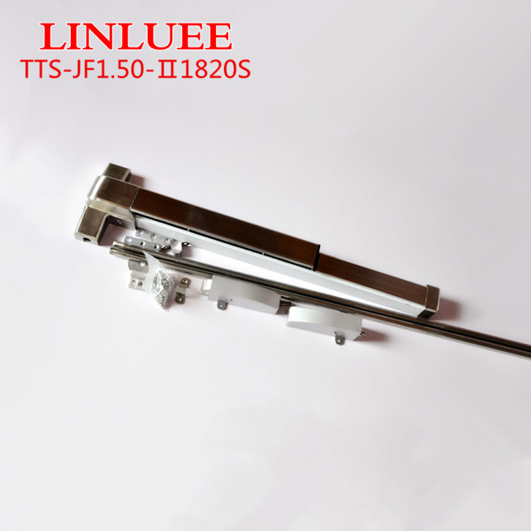 LINLUEE-1820BAS 不锈钢报警锁 逃生门锁报警锁