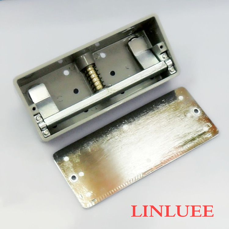 LINLUEE-1250防火门推杆锁 双门器