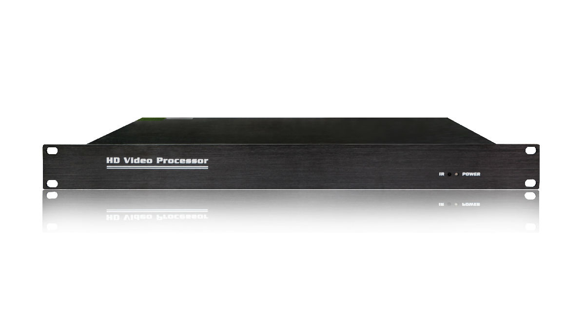 南田四画面高清分割器