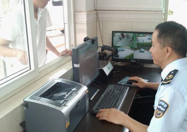 访客通道管理系统 三辊闸 翼闸 摆闸