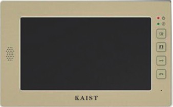 彩色可视对讲分机